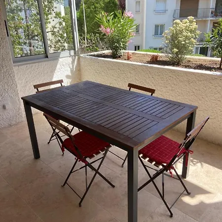 Le Cezanne Au Centre De Apartment Cassis